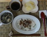 塩麹で豆ご飯作り方4写真