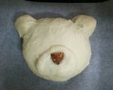 くまさんパン作り方9写真