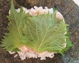 豚しゃぶ麦みそダレのおにぎらず作り方6写真