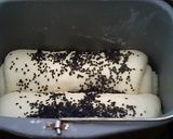 ＨＢで作る焼き芋いりあんぱん作り方3写真