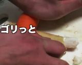一匹まるっとカニグラタン作り方3写真