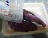ぶりの照り焼き作り方1写真