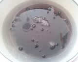 レンジ＋焙煎・節分用の炒り黒豆作り方2写真