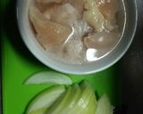 鶏むね肉甘味噌焼き☆やわらか裏技作り方1写真
