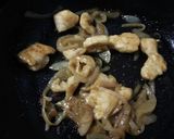 鶏むね肉甘味噌焼き☆やわらか裏技作り方4写真