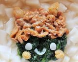 節分に☆和食な青鬼のデコ離乳食作り方3写真