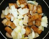揚げない子供が喜ぶ豚バラブロック本格酢豚作り方12写真