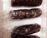 バレンタインにチョコレートソーセージ♡作り方14写真