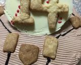 野球人生7年 誕生14年記念ケーキ作り方4写真