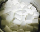 失敗しない！材料３つのチョコムース♡作り方2写真