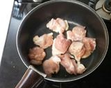 鶏肉とコンニャクのさっぱり煮作り方4写真