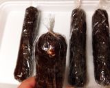バレンタインにチョコレートソーセージ♡作り方16写真