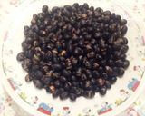 レンジ＋焙煎・節分用の炒り黒豆作り方6写真