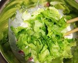 ポテトチップス入り☆パリパリりんごサラダ作り方4写真