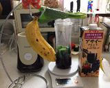 アサイー グリーンスムージー作り方1写真