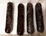 バレンタインにチョコレートソーセージ♡作り方17写真