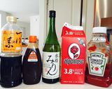 簡単❤︎なつかしのナポリタン作り方1写真