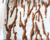 鬼のパンツ柄♩恵方ロール❥作り方9写真