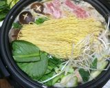 マルちゃんの鍋用ラーメン鍋作り方4写真