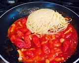 簡単❤︎なつかしのナポリタン作り方5写真