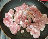 ワインビネガーで鶏肉とトマトの簡単煮込み作り方2写真
