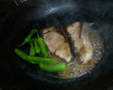 ぶりの照り焼き作り方5写真