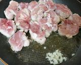 ワインビネガーで鶏肉とトマトの簡単煮込み作り方4写真