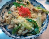 衣笠丼作り方9写真