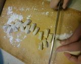 謝さん直伝！手作り皮の水餃子！作り方14写真