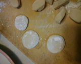 謝さん直伝！手作り皮の水餃子！作り方15写真