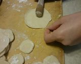 謝さん直伝！手作り皮の水餃子！作り方16写真