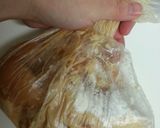 フライパンで★鶏むね肉の油淋鶏作り方6写真
