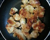 フライパンで★鶏むね肉の油淋鶏作り方7写真