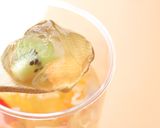ミント香る♪ふるふるフルーツゼリー作り方8写真