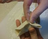 謝さん直伝！手作り皮の水餃子！作り方18写真