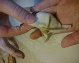 謝さん直伝！手作り皮の水餃子！作り方20写真