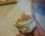 謝さん直伝！手作り皮の水餃子！作り方21写真