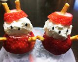 鬼のパンツ柄♩恵方ロール❥作り方21写真