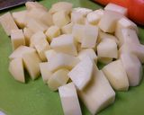 ロールしない?キャベツ!作り方1写真