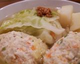 ロールしない?キャベツ!作り方8写真