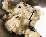 エビ天むす風⁉おむすび作り方1写真