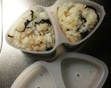 エビ天むす風⁉おむすび作り方2写真