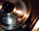 ＊白身魚のマスタードソースがけ＊作り方7写真