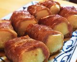 安い!簡単!豪華っぽい!☆豚肉レタス巻き作り方5写真