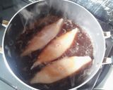 カレイの煮付け作り方2写真