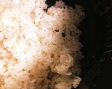 寿司型で作る♪　韓国風海苔巻き作り方3写真