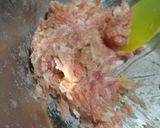 刻み生姜の餃子鍋作り方2写真