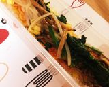 寿司型で作る♪　韓国風海苔巻き作り方6写真