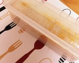 寿司型で作る♪　韓国風海苔巻き作り方7写真