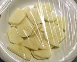 ポテトの炒めもの作り方1写真